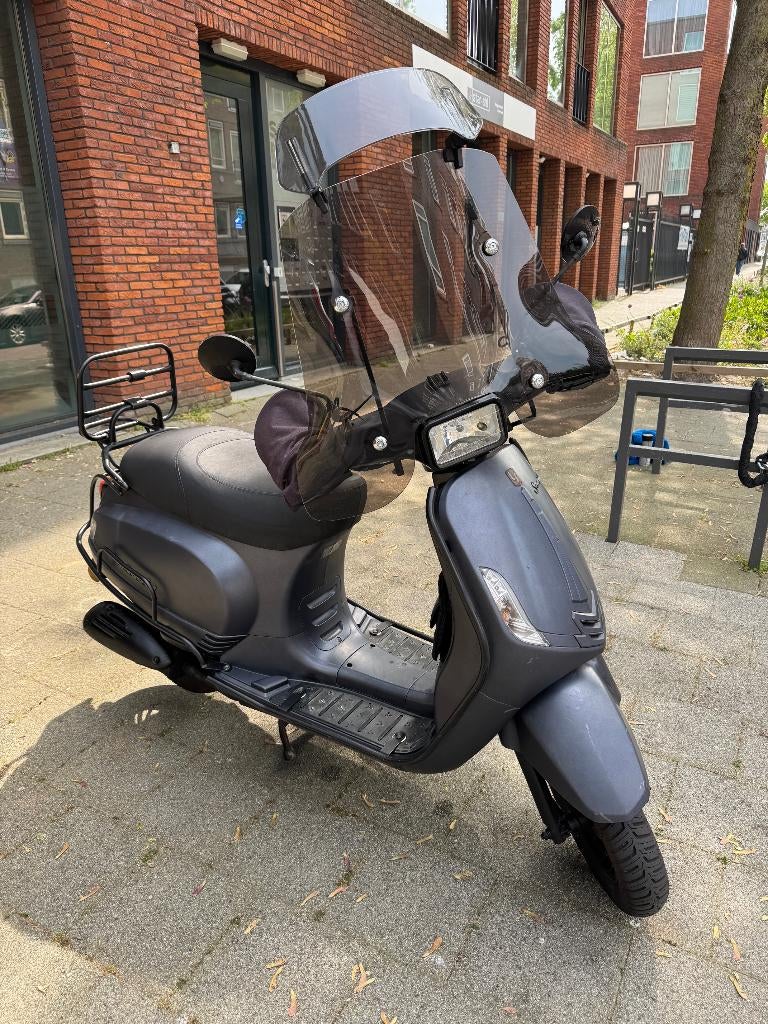LA SOURIS SOURINI S Special- Lage KM Stand -Goed Onderhouden, Ophalen, Gebruikt, 50 cc, Maximaal 25 km/u