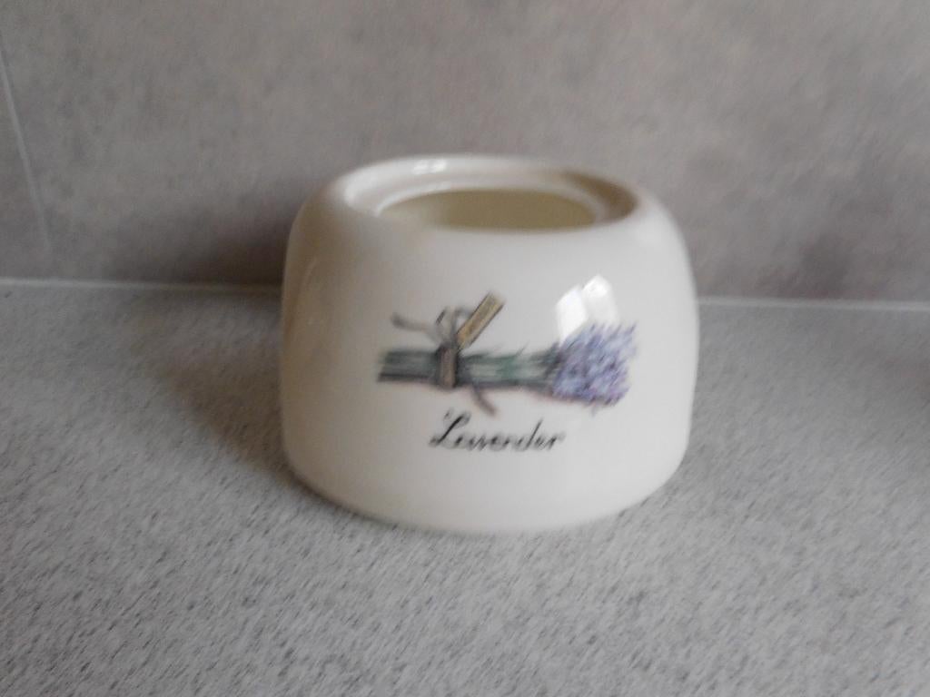 Rechaud of Theelichtje Lavendel JET by ter Steege, Overige typen, Ophalen of Verzenden, Zo goed als nieuw, Overige stijlen