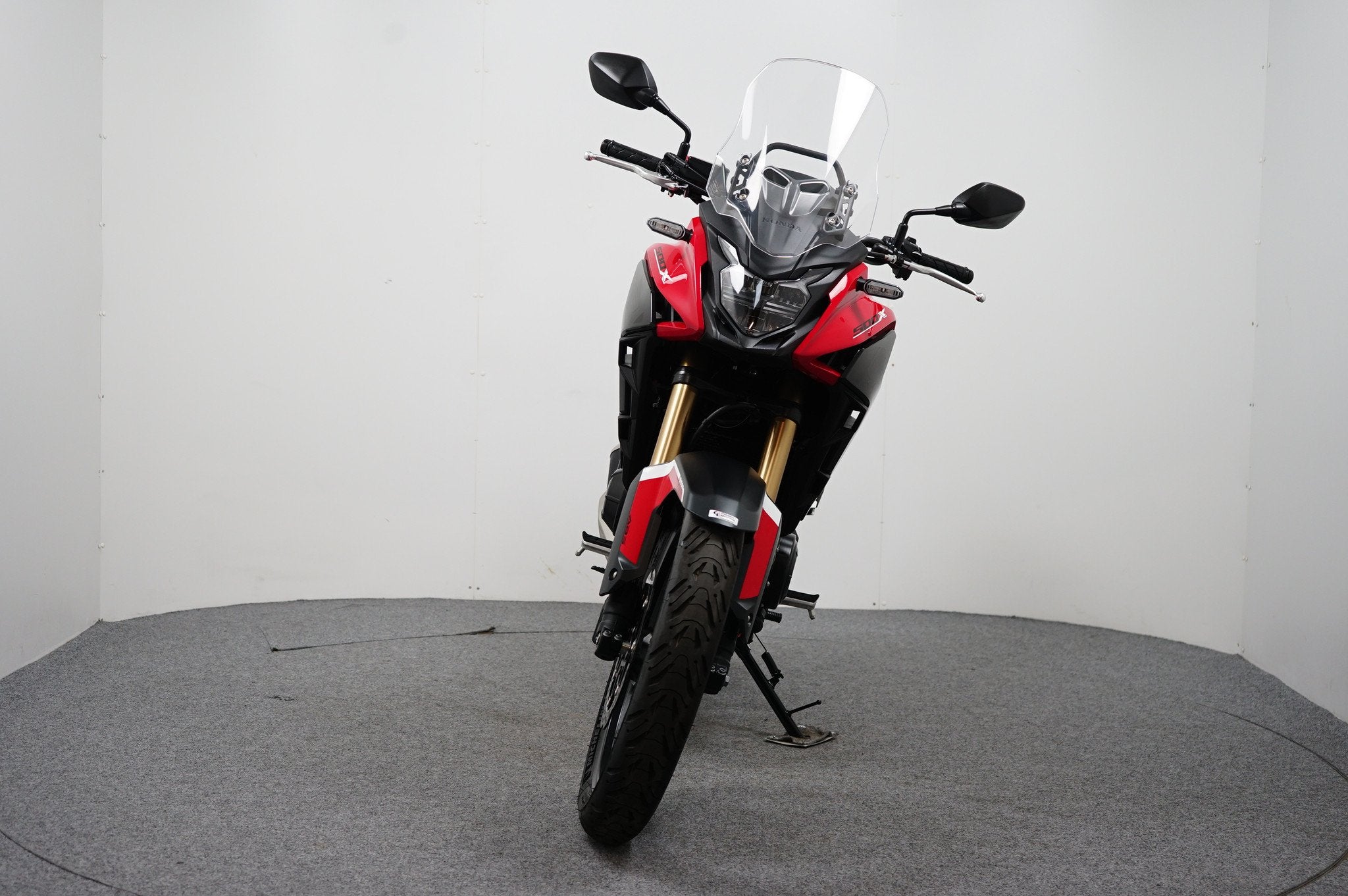 Honda CB 500 XA (bj 2023), Motoren, Bedrijf, Toermotor, Traction Control, 471 cc
