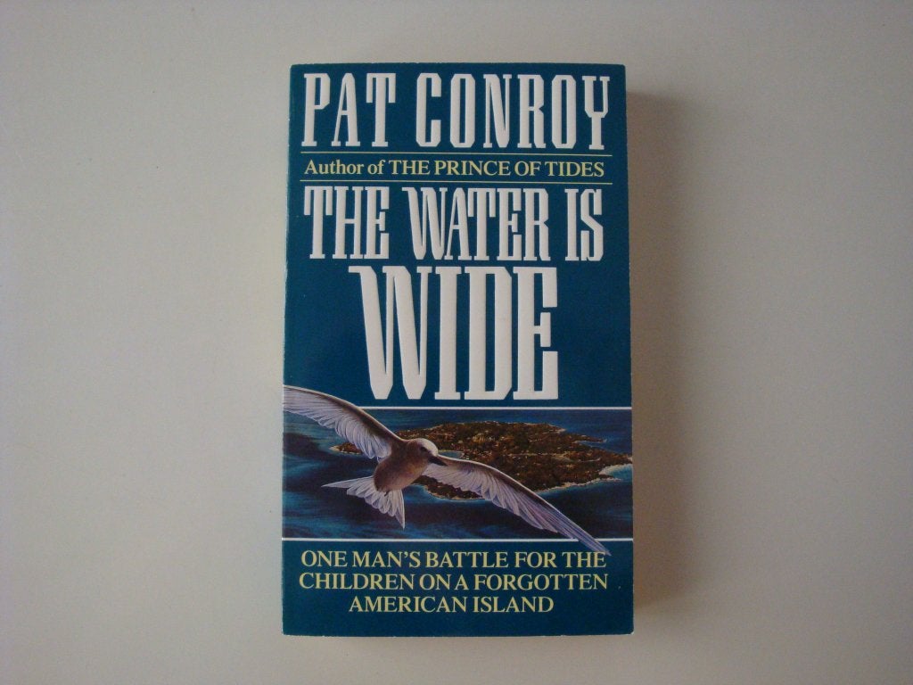 Pat Conroy - The water is wide Engels / English, Ophalen of Verzenden, Zo goed als nieuw, Pat Conroy