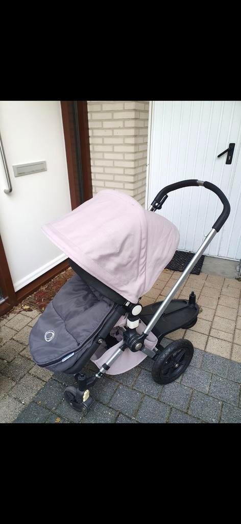 Kinderwagen set, Ophalen