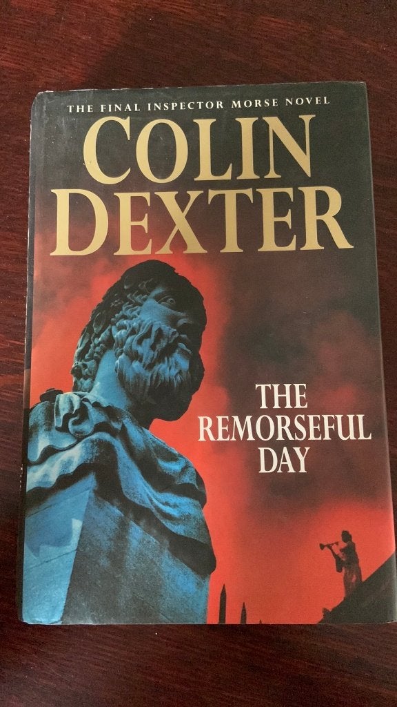 The remorseful day - Colin Dexter, Ophalen of Verzenden