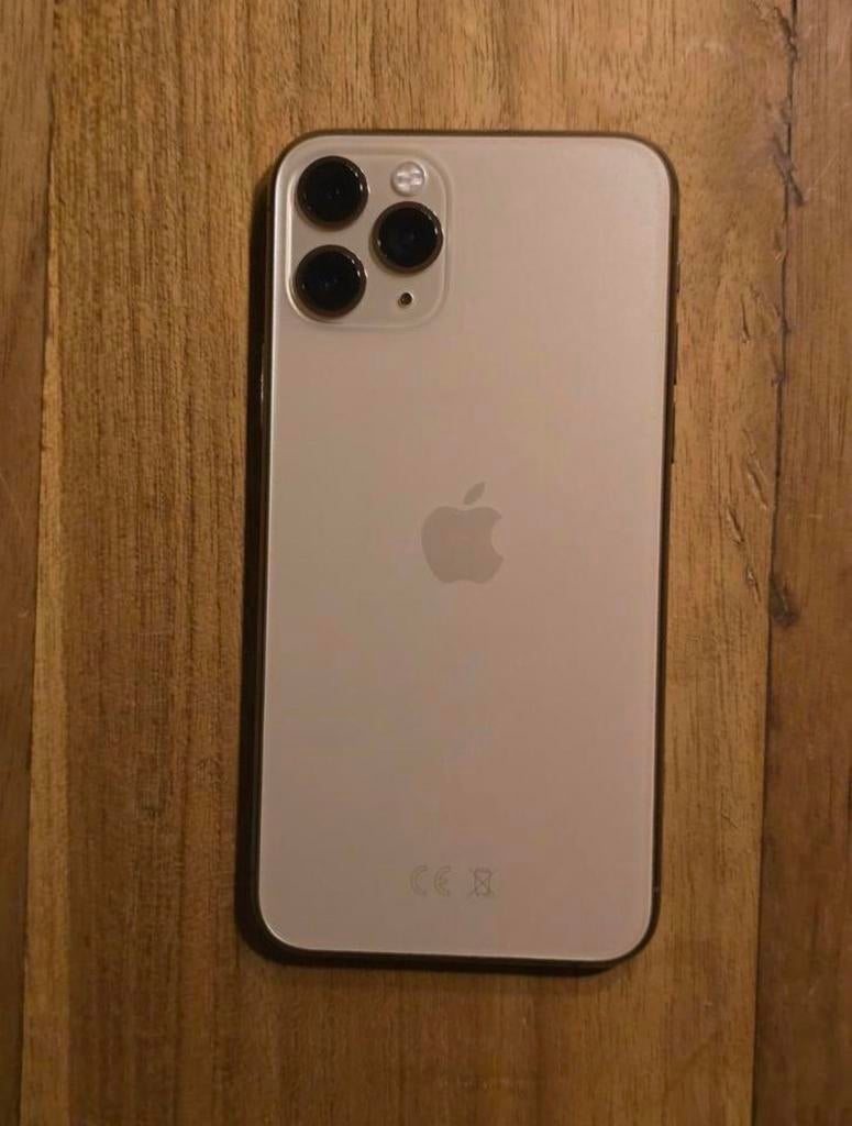 Iphone 11 pro - 256GB - Goud, Telecommunicatie, Mobiele telefoons | Apple iPhone, 256 GB, 69 %, Ophalen of Verzenden, IPhone 11 Pro