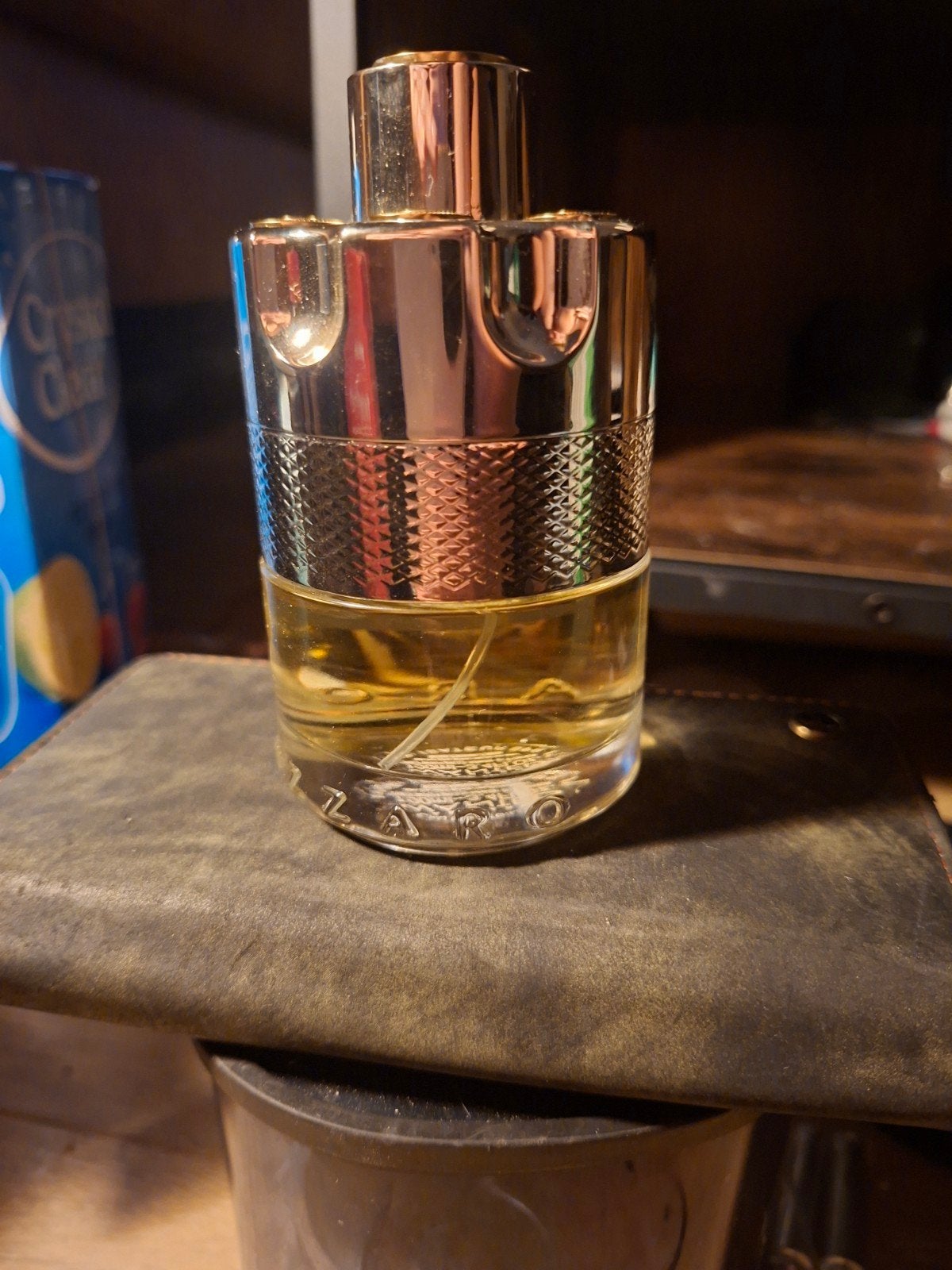 Azzaro parfum - Zo goed als nieuw, Ophalen of Verzenden, Zo goed als nieuw