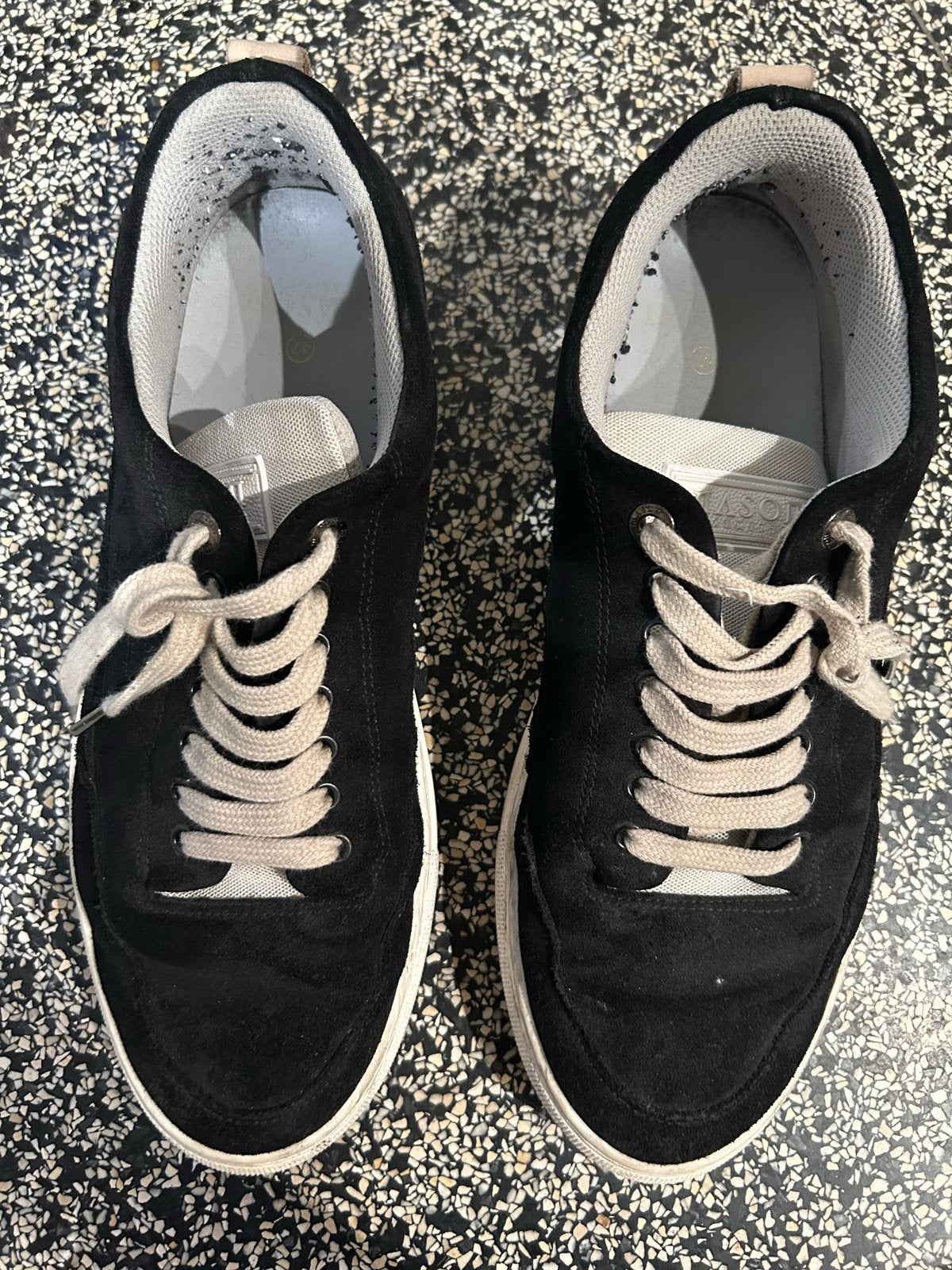 Mason Garments maat 47, Kleding | Heren, Schoenen, Zwart, Ophalen of Verzenden, Sneakers of Gympen, Gedragen