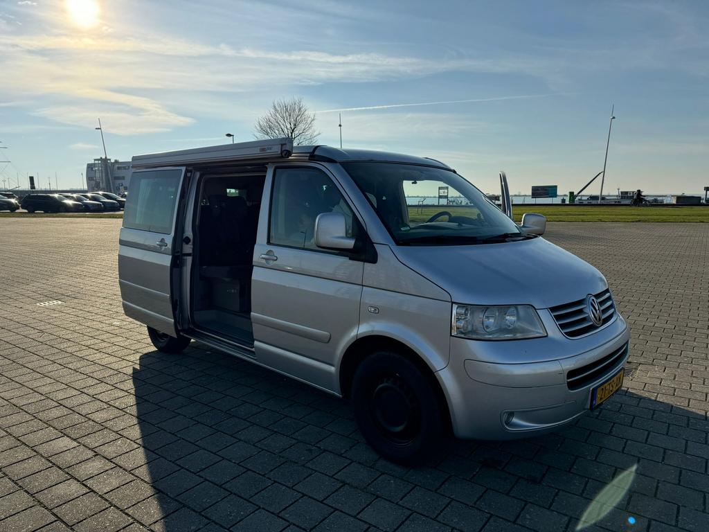 Caravans And Camping Volkswagen