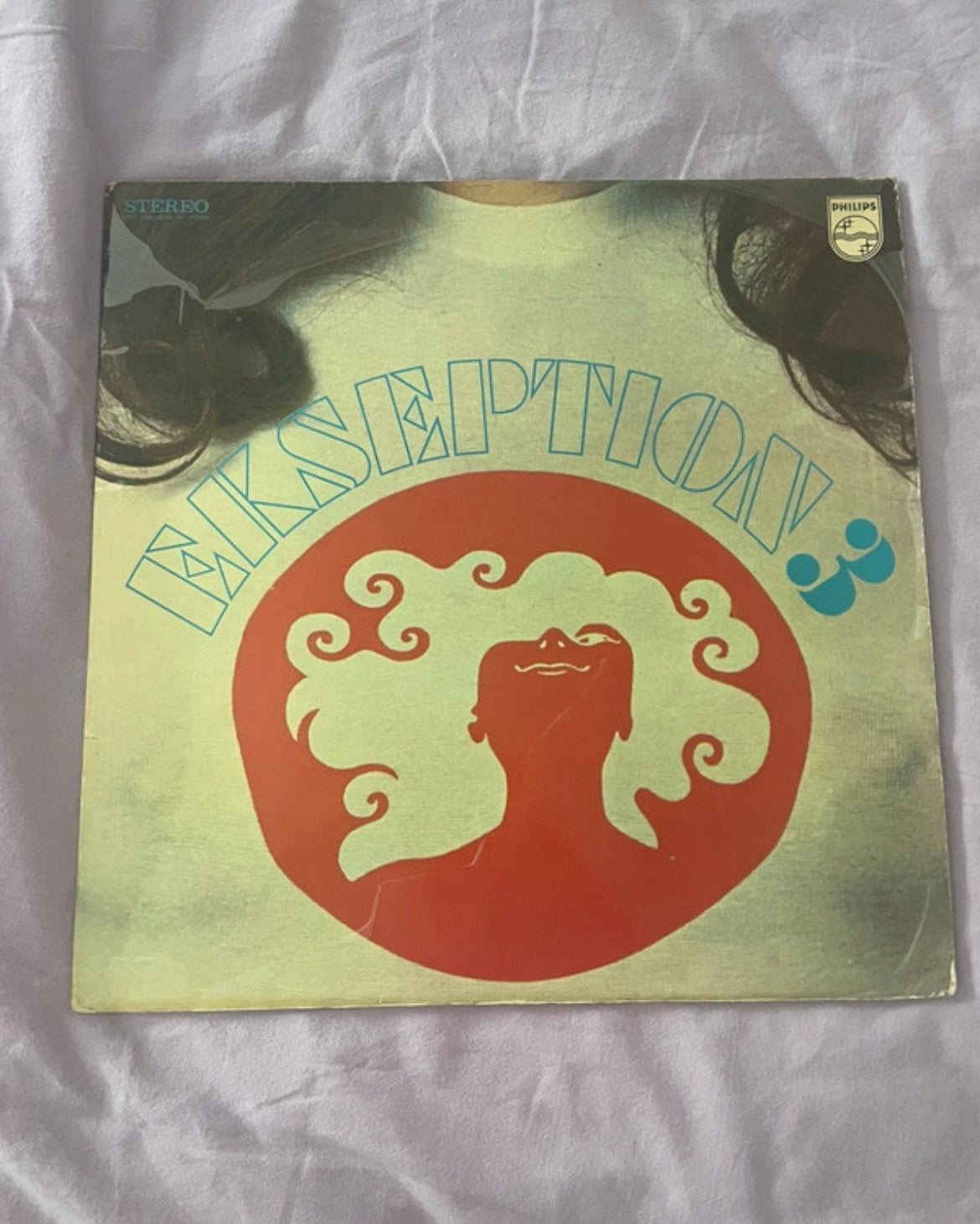 Ekseption vinylplaat, Ophalen of Verzenden, Zo goed als nieuw, Overige formaten