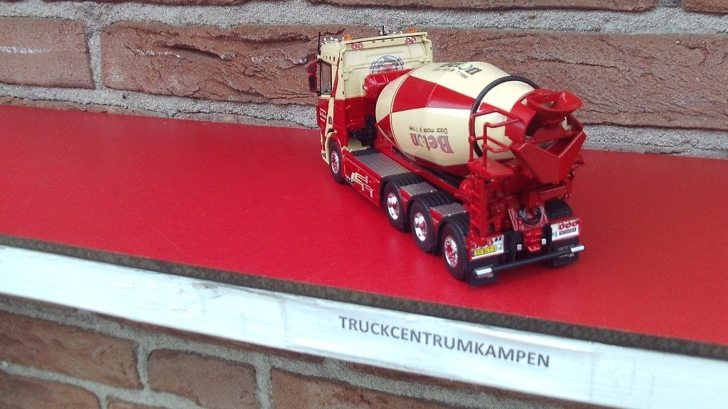 Tekno  Scania  Next  Gen  R650  van  Gebr.  Mussche., Hobby en Vrije tijd, Ophalen of Verzenden, Nieuw, Bus of Vrachtwagen, Tekno