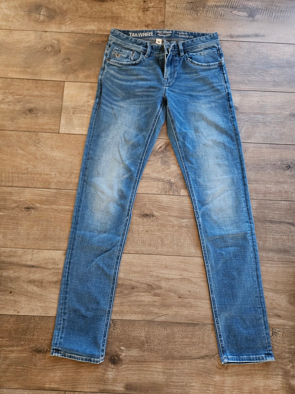 PME Legend Tailwheel Slim Fit Jeans W31 L36, Blauw, Overige jeansmaten, Ophalen of Verzenden, Zo goed als nieuw