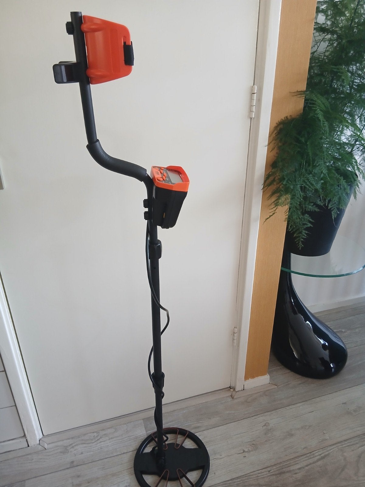 metaaldetector, Hobby en Vrije tijd, Metaaldetectors, Ophalen of Verzenden, Overige merken