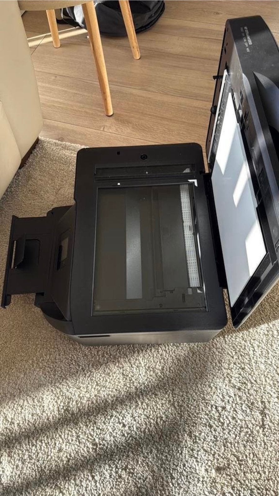 HP OfficeJet 6950 All-in-One Printer, Computers en Software, Printers, Ophalen, Gebruikt, Faxen, Inkjetprinter