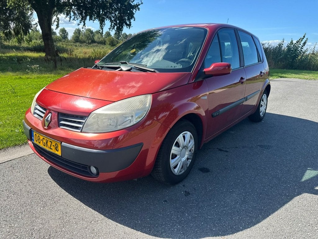 Renault Scénic 1.6-16V AuthComf/Automaat/Ecc-Airco/Trekhaak