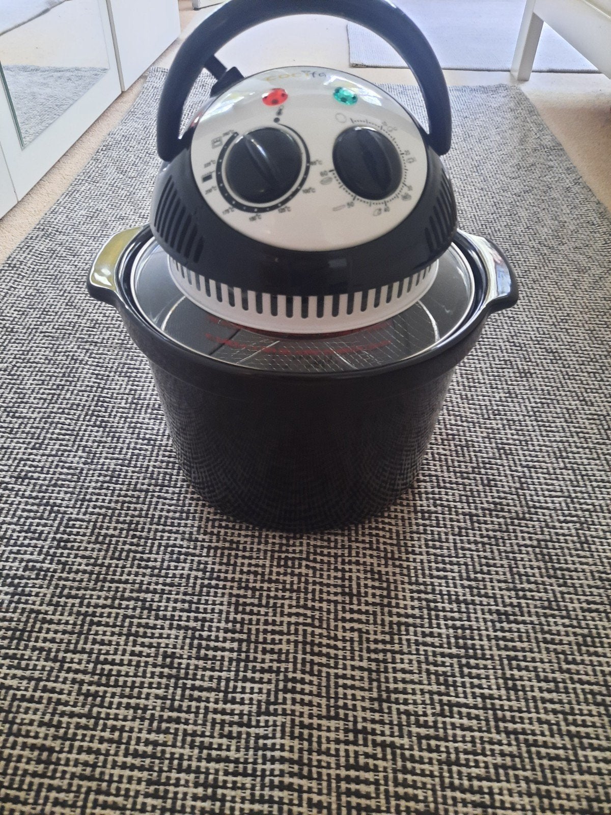 grill new, Ophalen, Nieuw