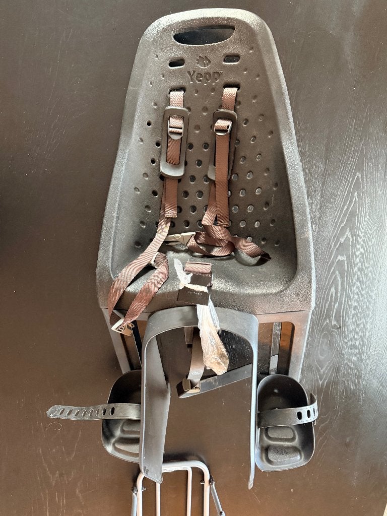 Fietsstoeltje - YEPP, Ophalen, Achterzitje, Yepp, 15 t/m 36 kg