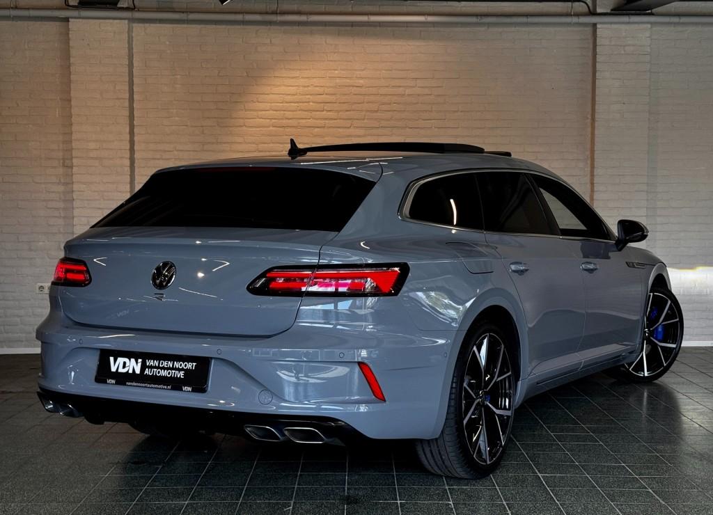 Volkswagen ARTEON SHOOTING BRAKE R 2.0 TSI 4MOTION 320pk DSG, Automaat, Arteon, Gebruikt, 4 cilinders
