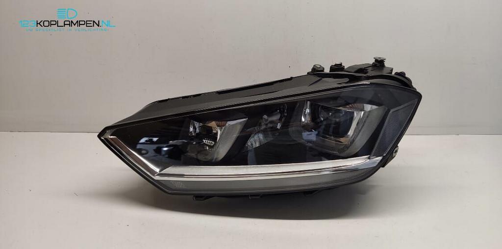 VW Volkswagen Golf Sportsvan Xenon Led koplamp links