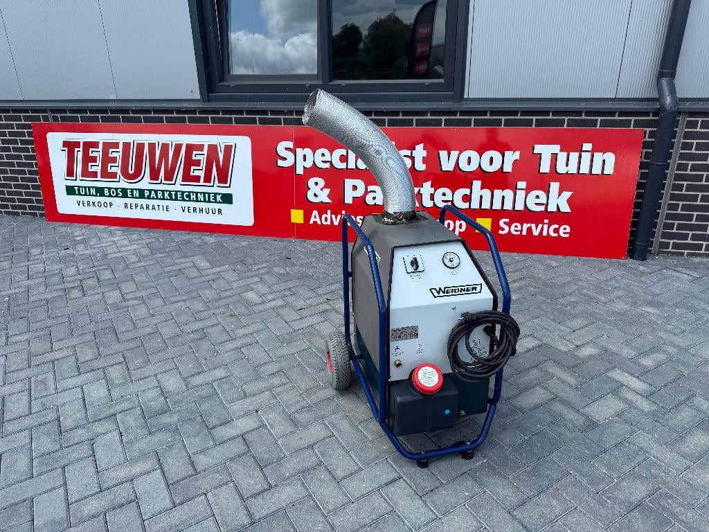 Weidner water verwarmer (hot box), Ophalen, Benzine, Mertstraat 5, Weidner
