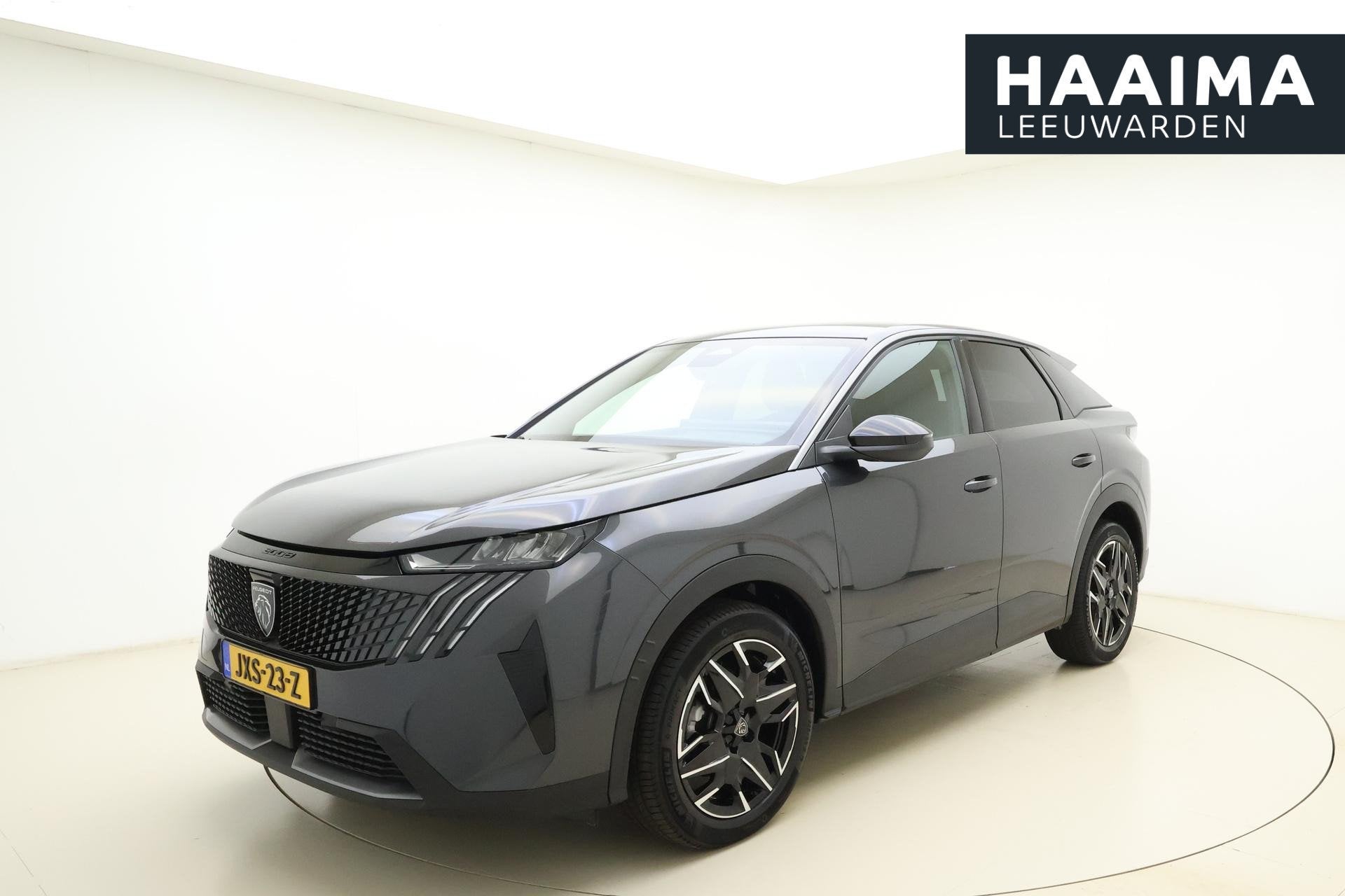 Peugeot 3008 1.2 Hybrid 145 Allure | Automaat | Achteruitrij, 145 pk, Gebruikt, Euro 6, 1199 cc