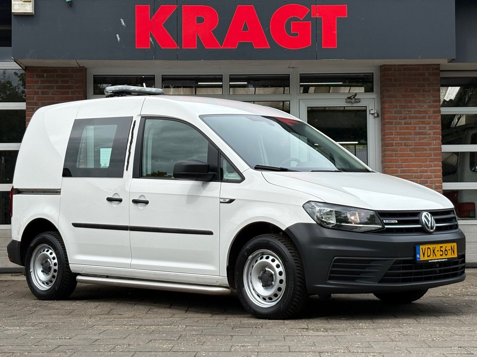 Volkswagen Caddy 1.4 TGI L1H1 EcoFuel Trendline|NAP|110PK|ai, Voorwielaandrijving, Gebruikt, 4 cilinders, CNG (Aardgas)