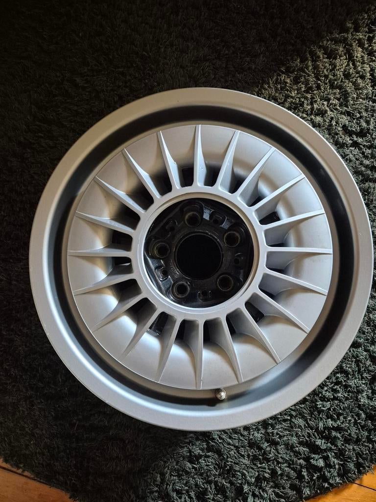 Nieuwe BMW M5 E34 Turbine Velg Style 20, Ophalen, Velg(en), Nieuw, 17 inch