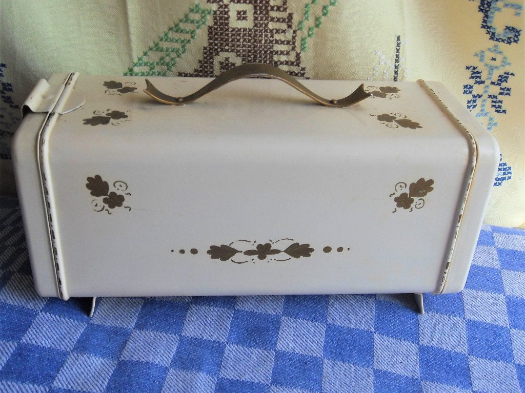 peperkoekdoos/ ontbijtkoekdoos/ bewaardoos keuken, Ophalen of Verzenden