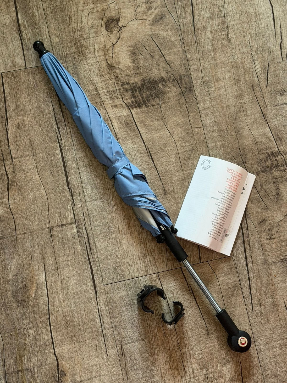 Bugaboo parasol ICE BLUE | Gloednieuw in doos, Ophalen, Nieuw