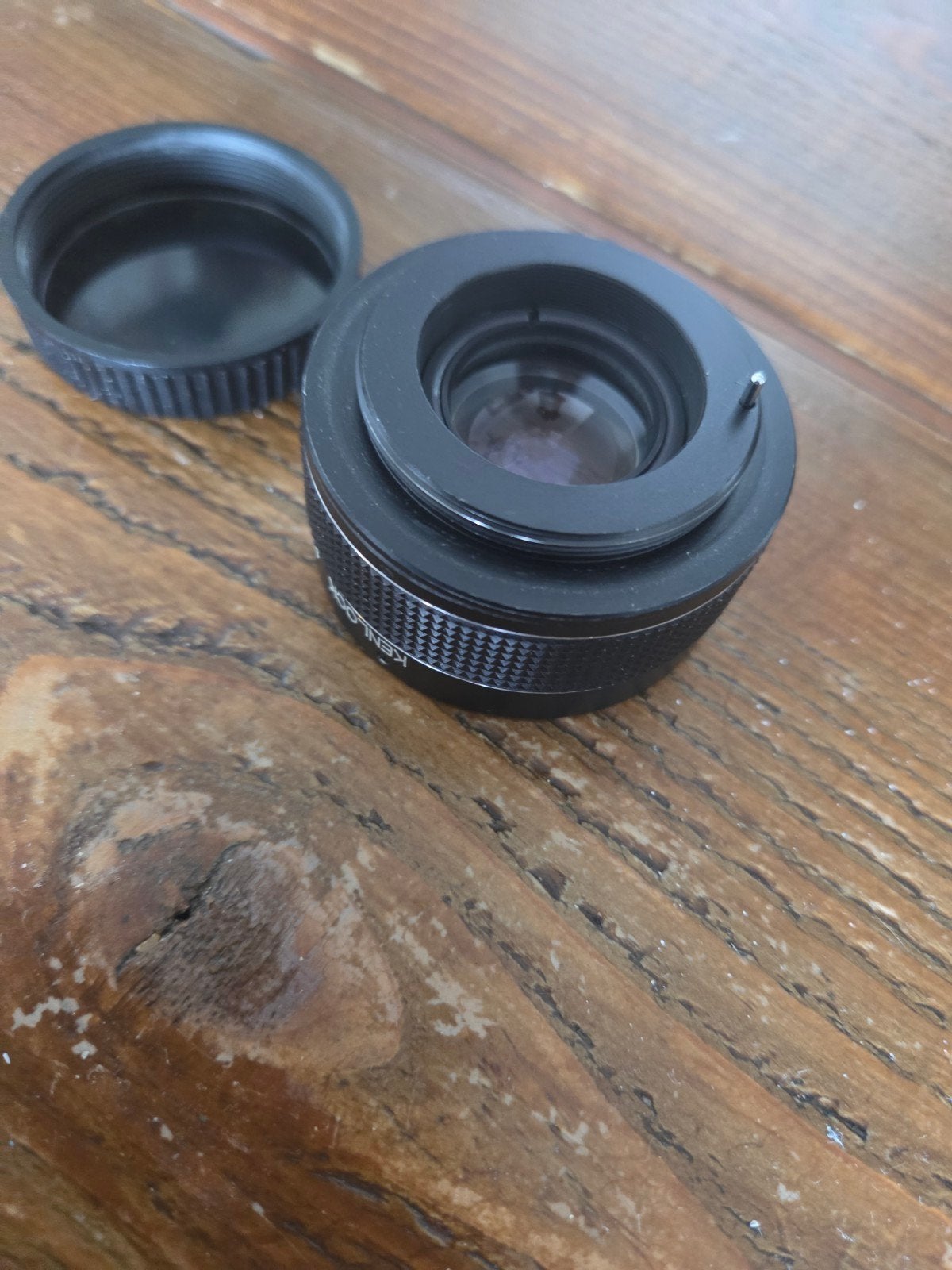 Kenlock Auto Tele Converter - Gebruikt, Ophalen of Verzenden