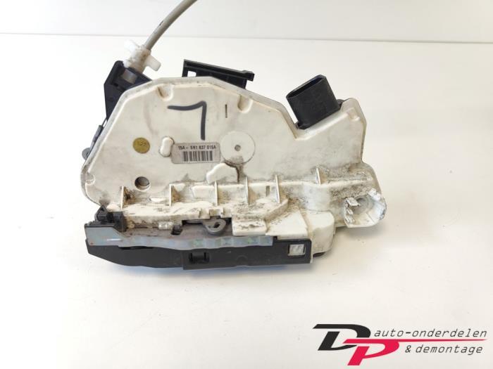 Deurslot Mechaniek 2Deurs links van een Seat Ibiza, Auto-onderdelen, Gebruikt, -, -, Ophalen of Verzenden