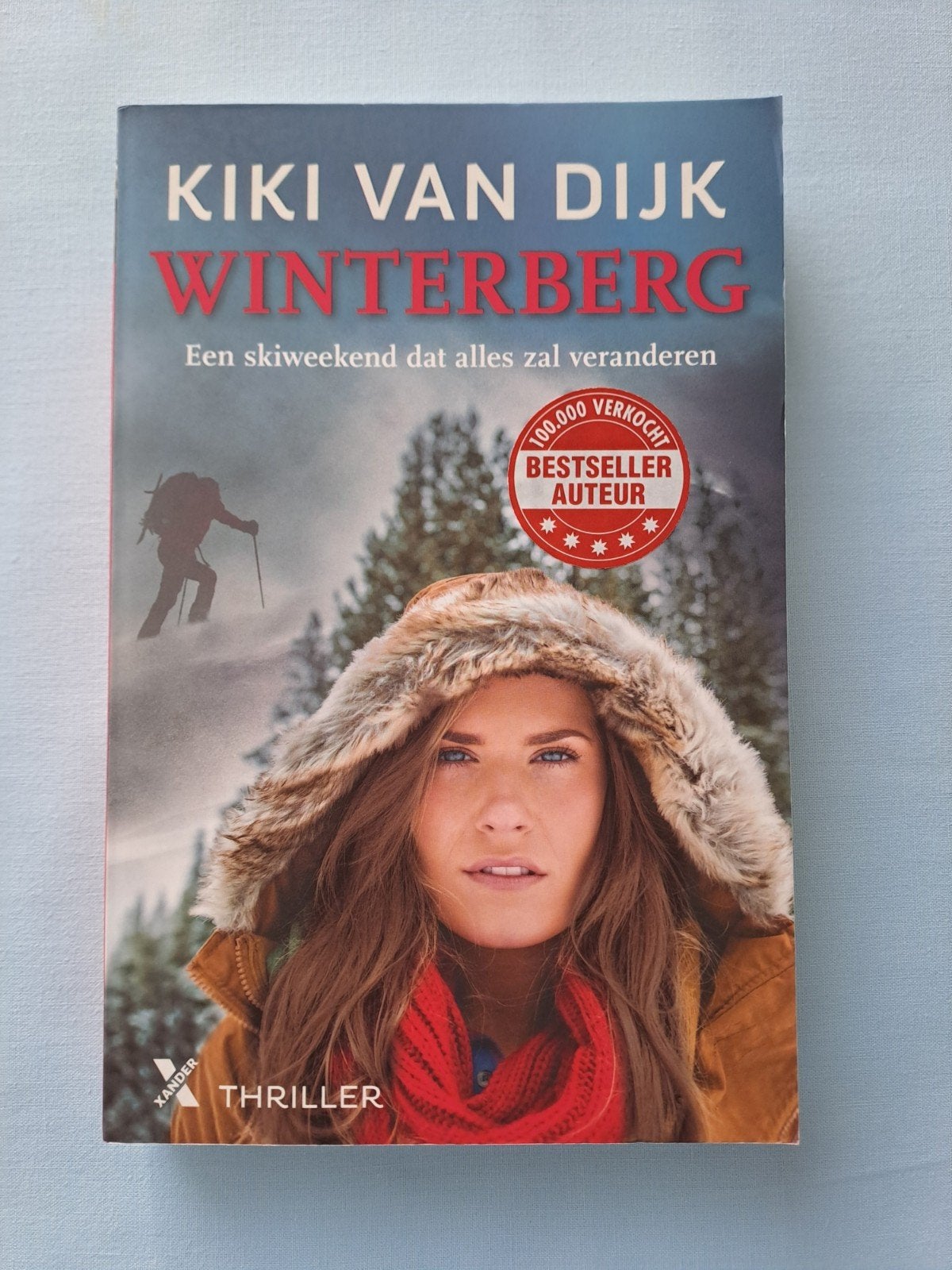 Kiki van Dijk-Winterberg, Ophalen, Gelezen