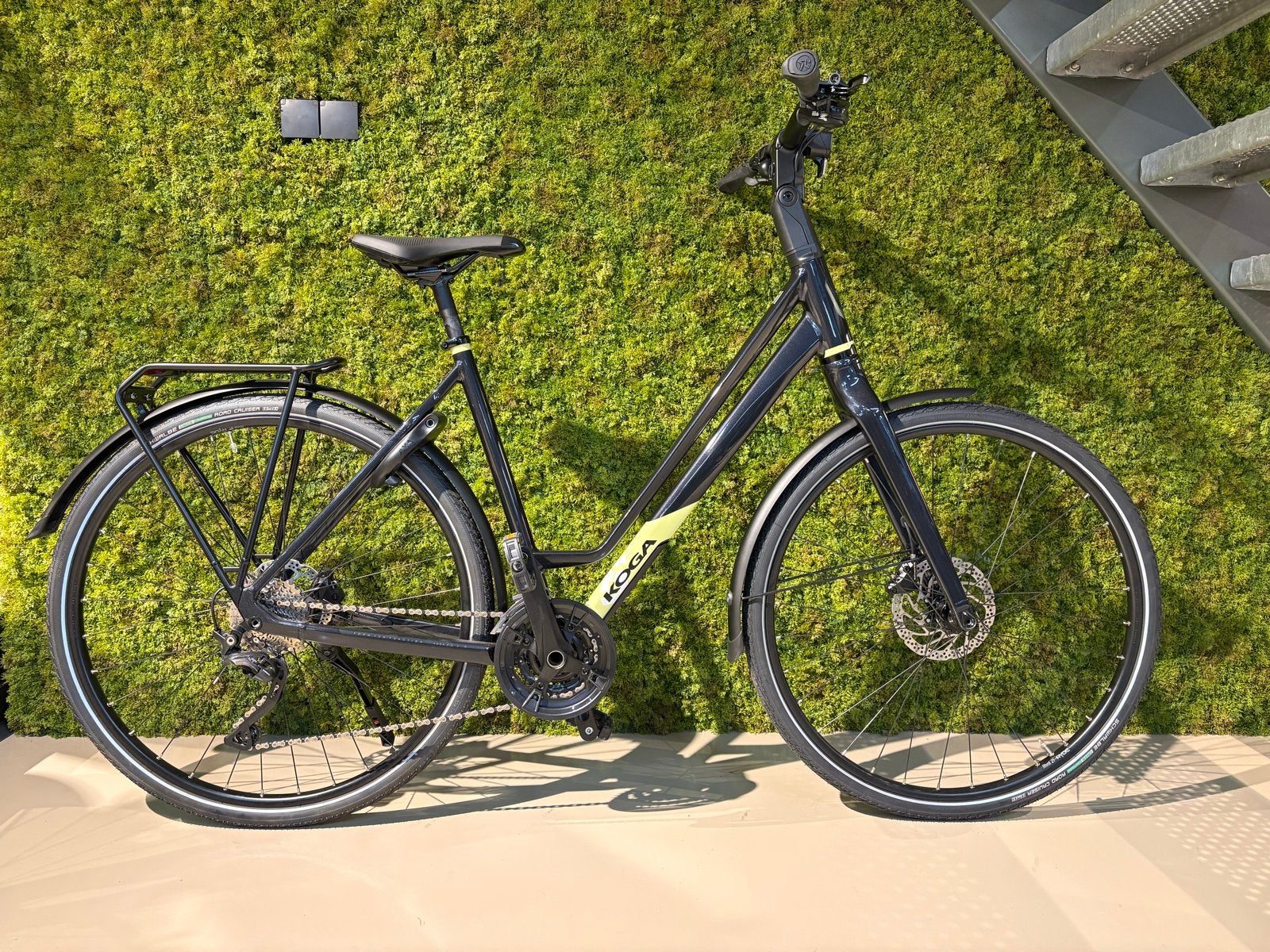 Koga f3 5.0 maat 53 cm 30 versnellingen, Overige merken, 53 tot 56 cm, Versnellingen, Nieuw