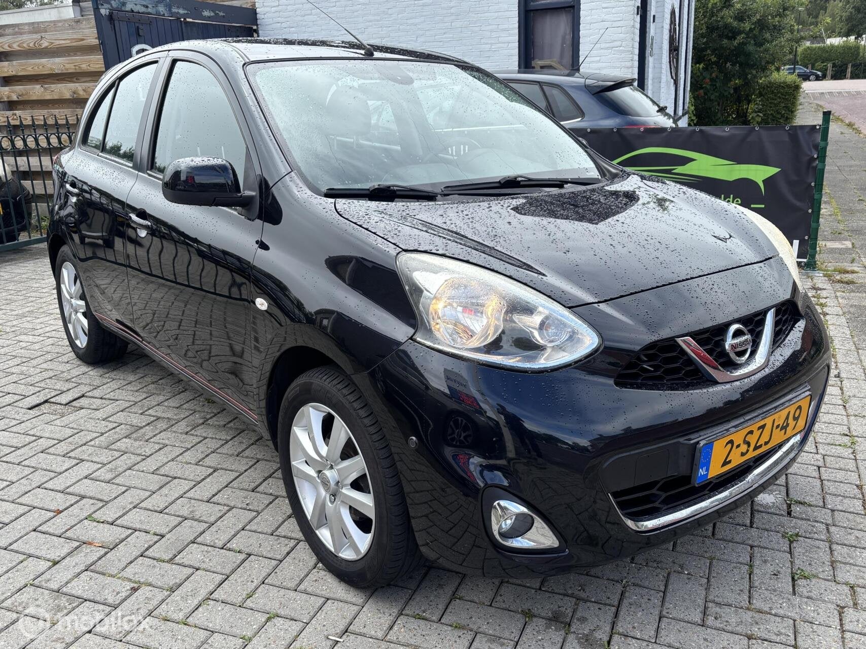 Nissan Micra 1.2 DIG-S | CRUISE | PDC | NIEUWE APK, Auto's, Voorwielaandrijving, Euro 5, 1198 cc, Handgeschakeld
