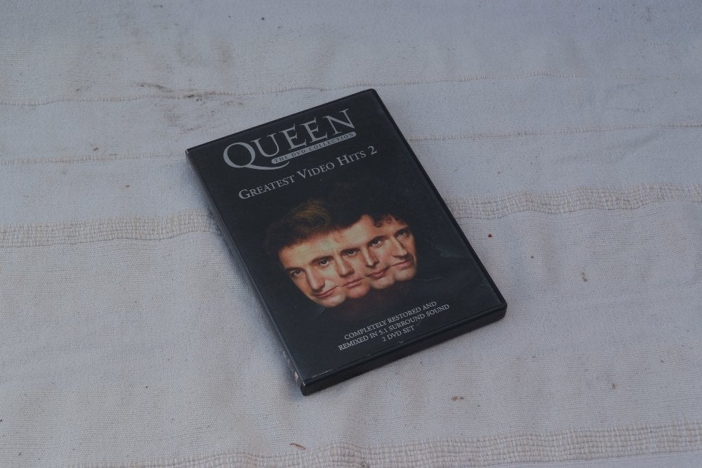dvd queen, Alle leeftijden, Ophalen of Verzenden, Zo goed als nieuw