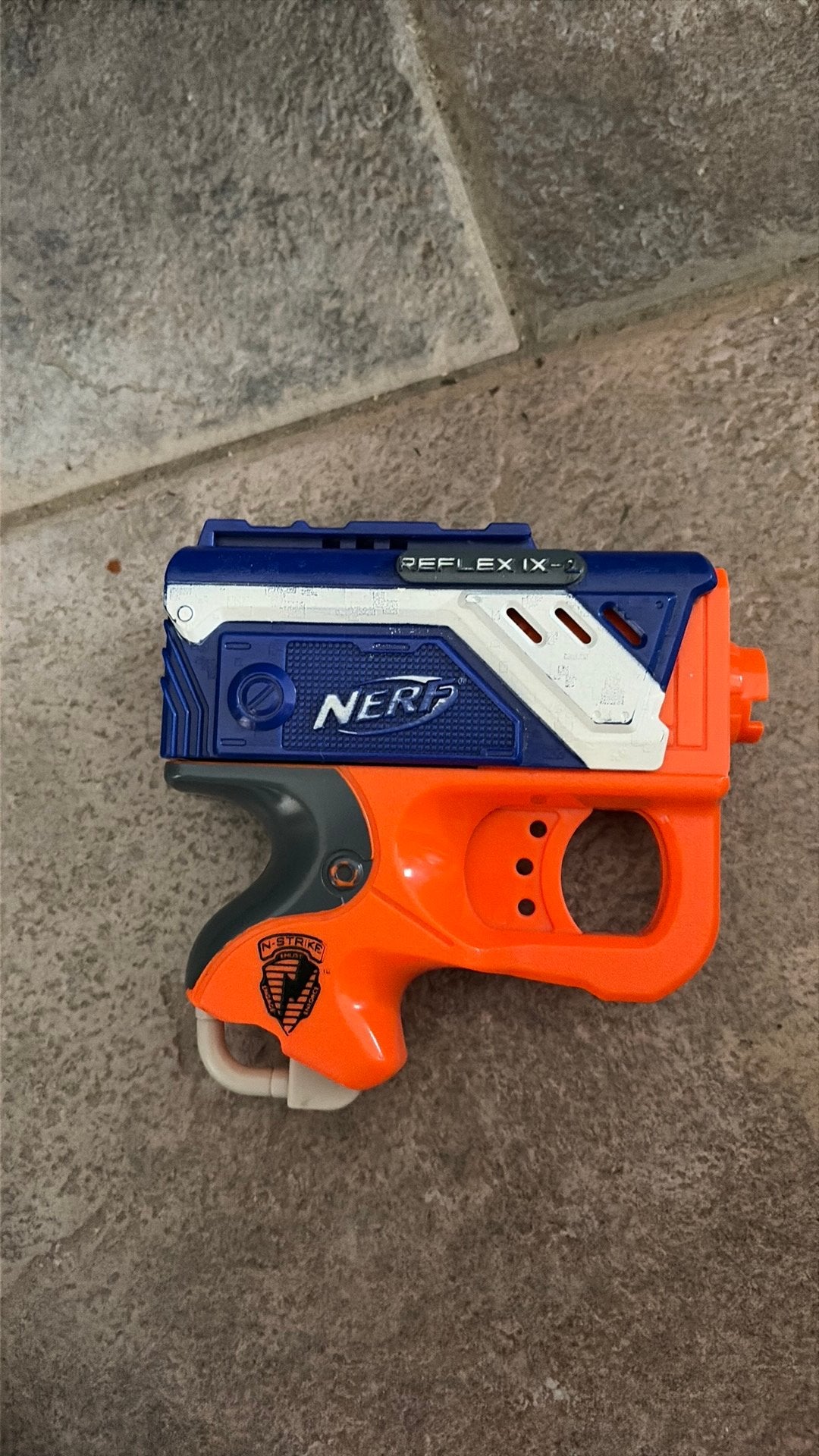Nerf reflex ix, Ophalen, Zo goed als nieuw