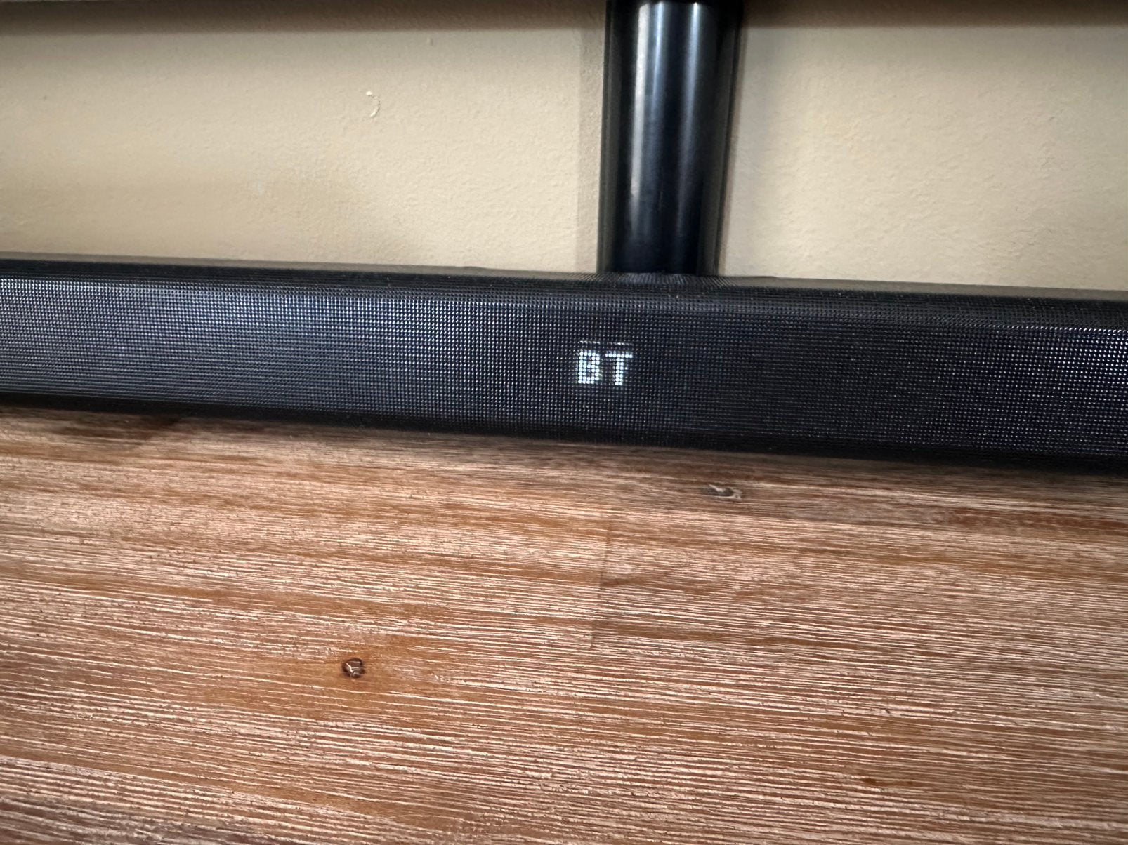 Samsung HW-H550 soundbar, Ophalen of Verzenden, Bluetooth, Zo goed als nieuw