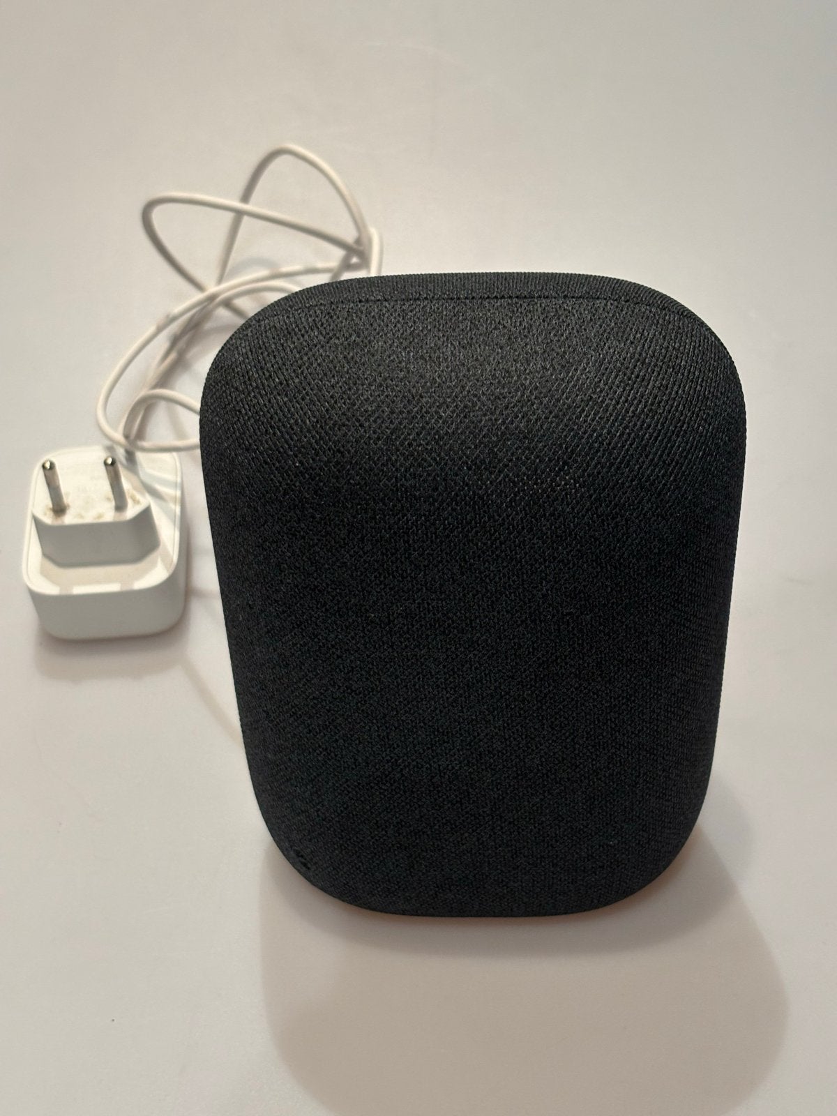 Google Nest Audio Smart Speaker - Houtskool, Audio, Tv en Foto, Luidsprekers, Overige merken, 8013XG, Overige typen, Ophalen of Verzenden