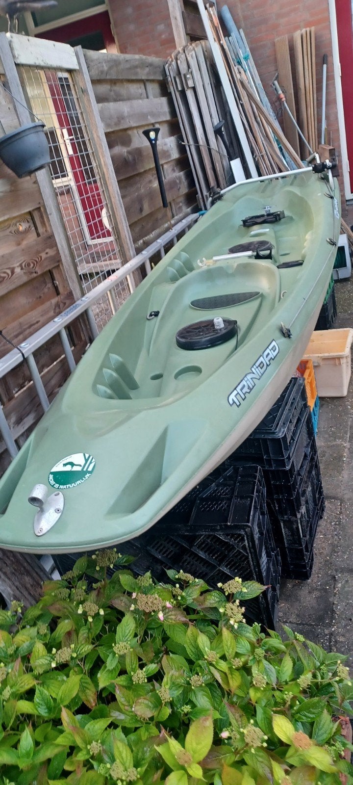 BIC Trinidad Sit on Top . Luxe viskayak., Ophalen, SUP-boards