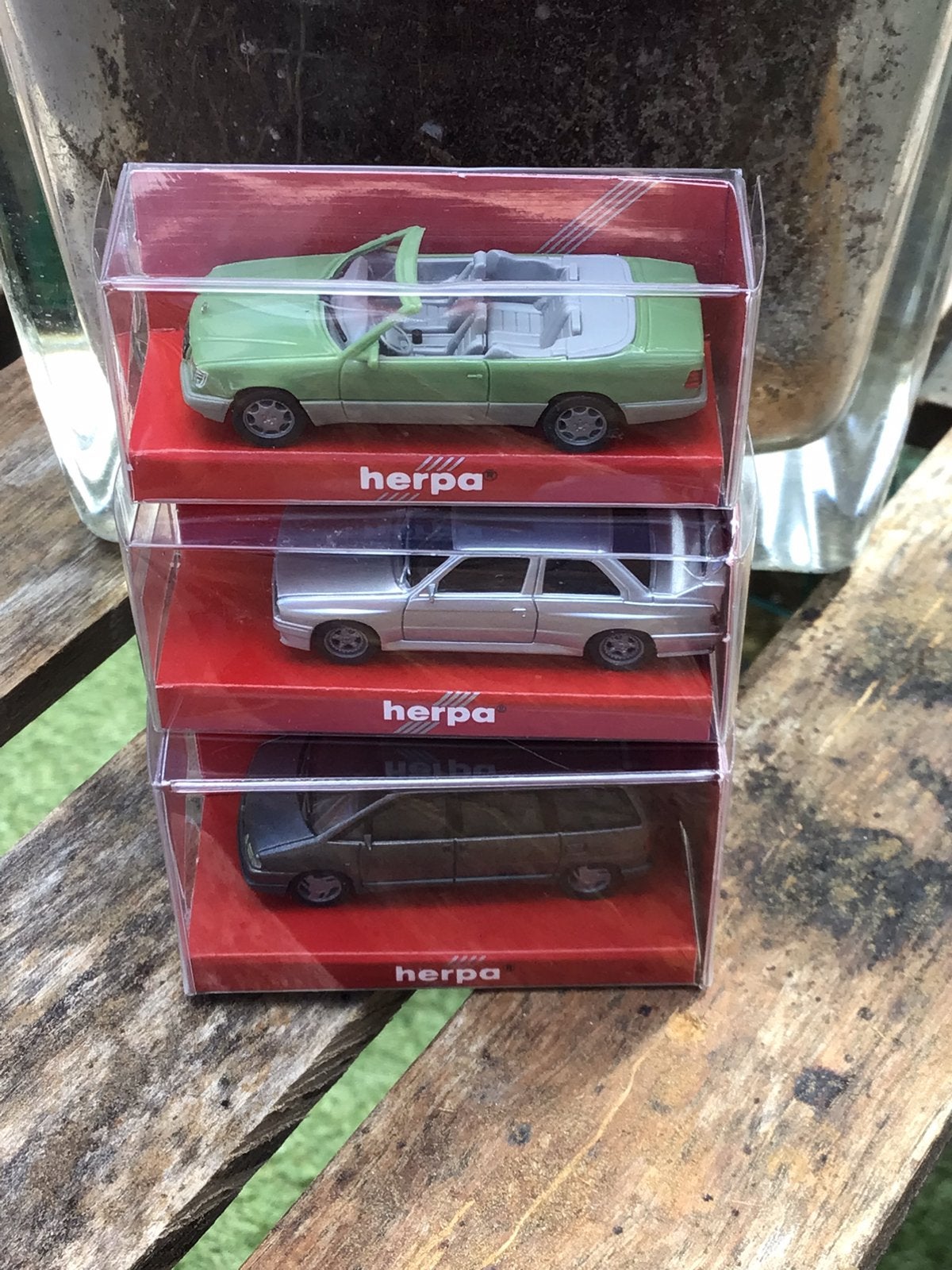 Herpa auto, Ophalen of Verzenden, Nieuw, Auto, Herpa