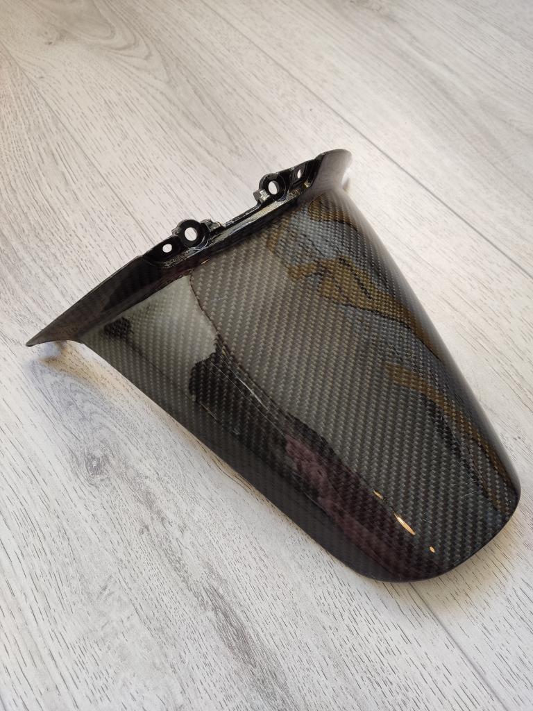 Carbon achterspatbord Vespa Sprint / Primavera NIEUW, Info@jynkx.com, Nieuw, Ophalen of Verzenden, Piazza 99