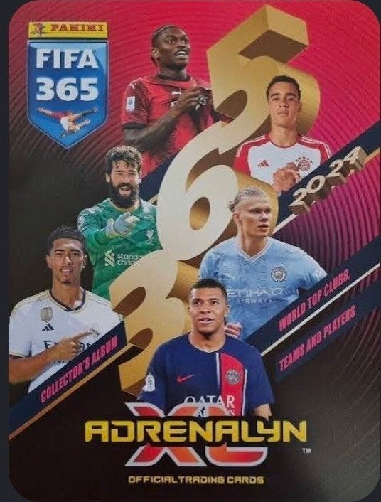 Fifa panini adrenalyn kaarten/kaartjes te koop of te ruil, Ophalen of Verzenden, Zo goed als nieuw, Plaatje