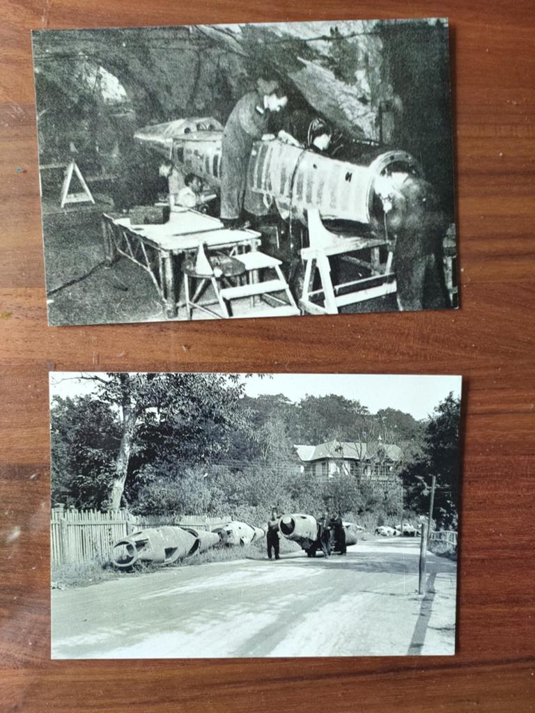 Heinkel 2 ongelopen ansichtkaarten uit Oostenrijk, Ophalen of Verzenden, 1960 tot 1980, Ongelopen, Oostenrijk