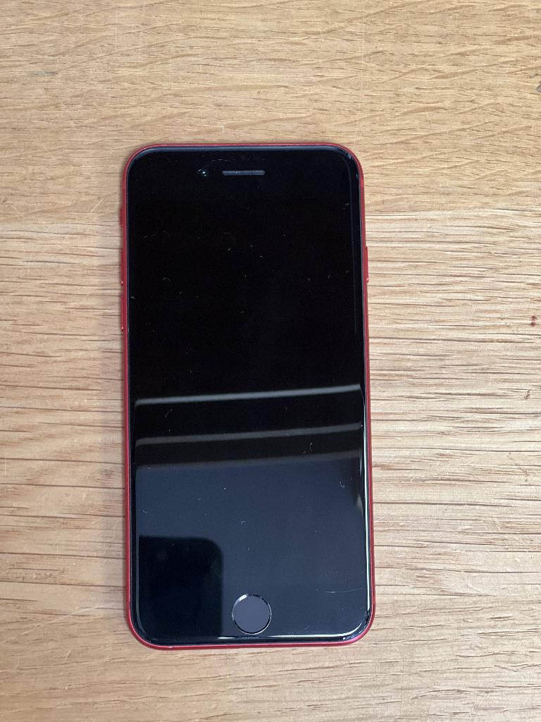 3 x IPhone SE, 2nd generatie 2020, Telecommunicatie, Mobiele telefoons | Apple iPhone, Wit, Refurbished, Ophalen of Verzenden