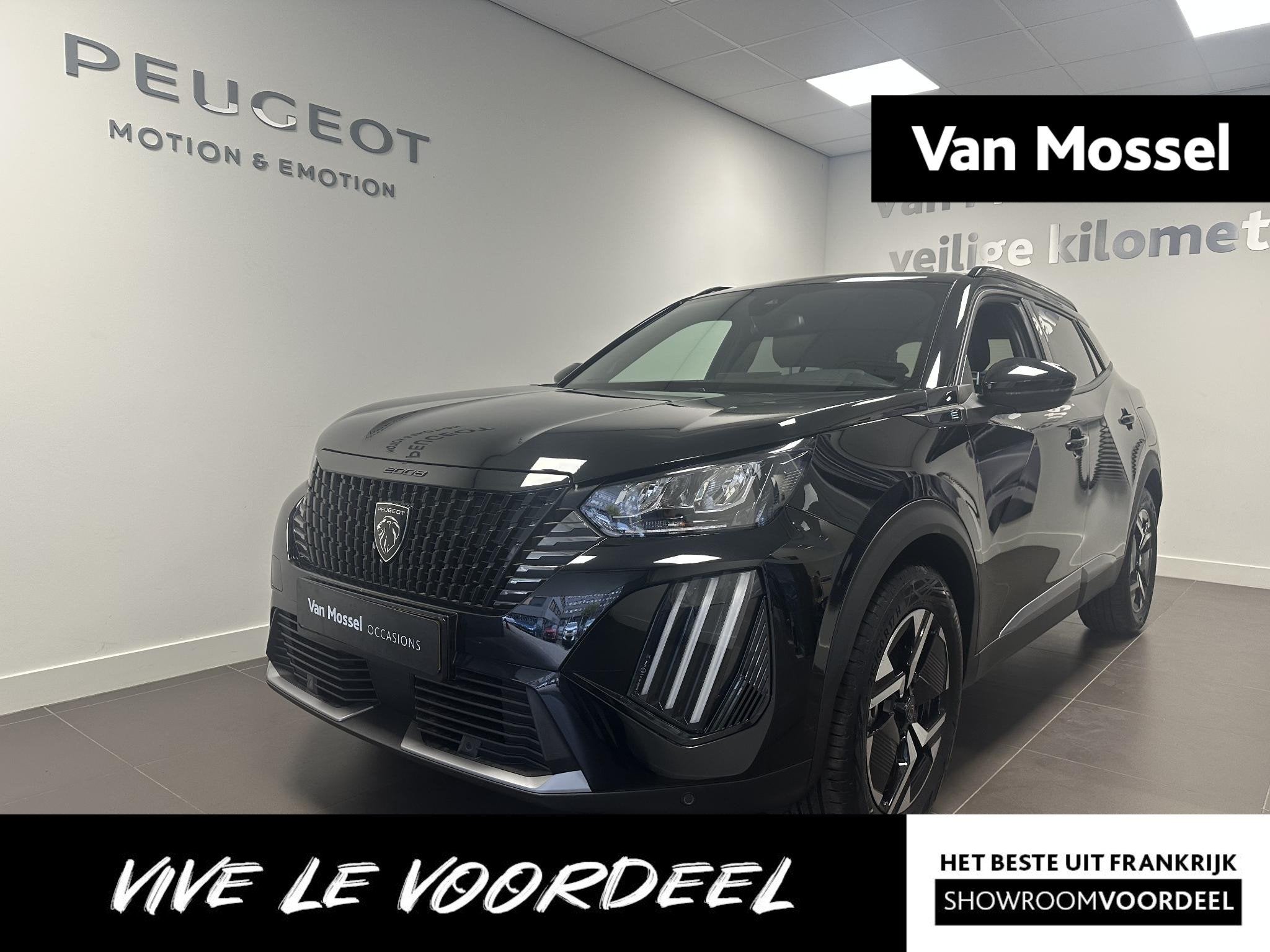 Peugeot e-2008 EV Allure 54 kWh | Climate control | Camera |