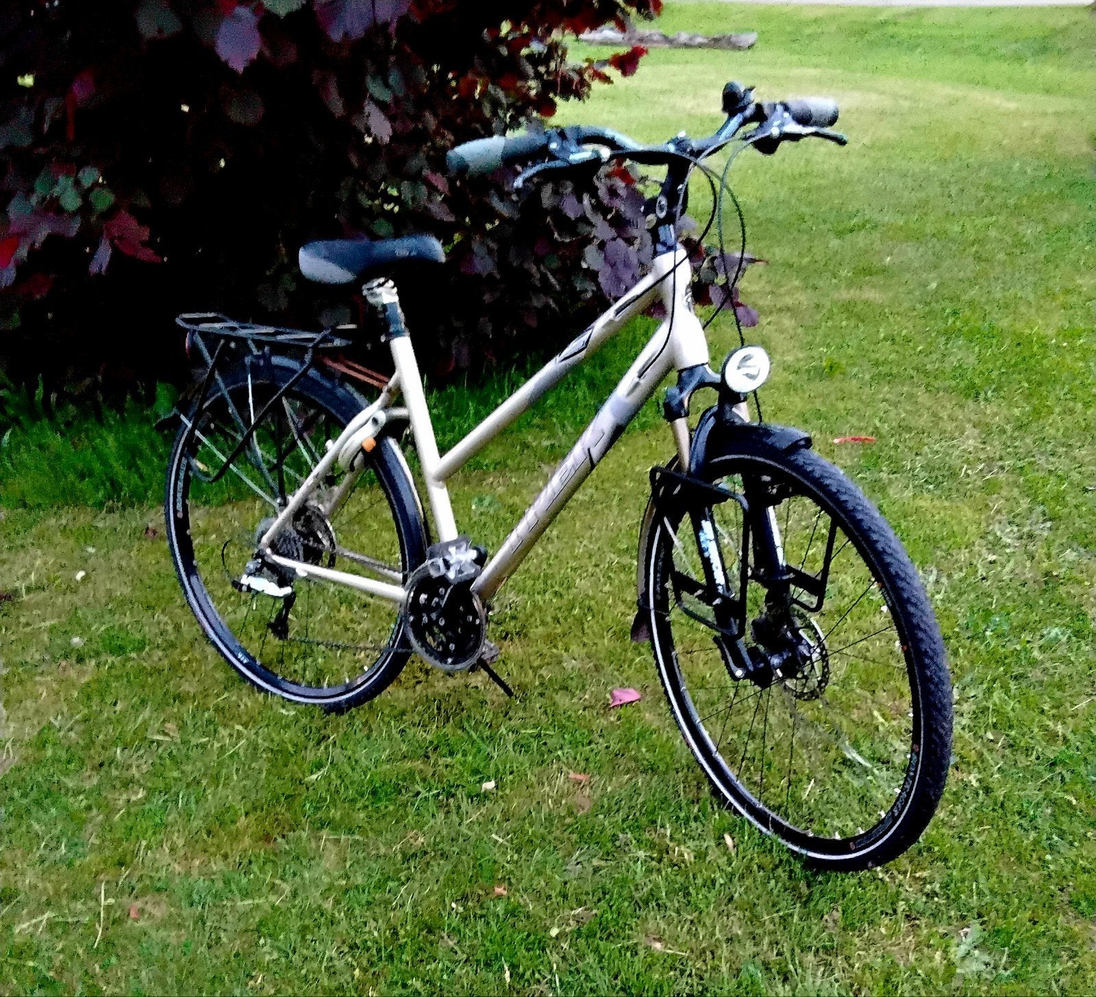 Prachtige Trek Navigator X650-trekking Sportief Damesfiets, Zo goed als nieuw, Ophalen, Overige merken, 50 tot 53 cm