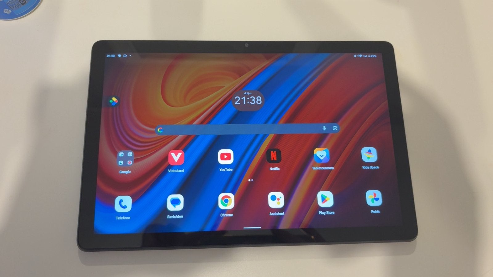 Lenovo tab M10 64GB, Computers en Software, Ophalen, Zo goed als nieuw, 10 inch, 64 GB