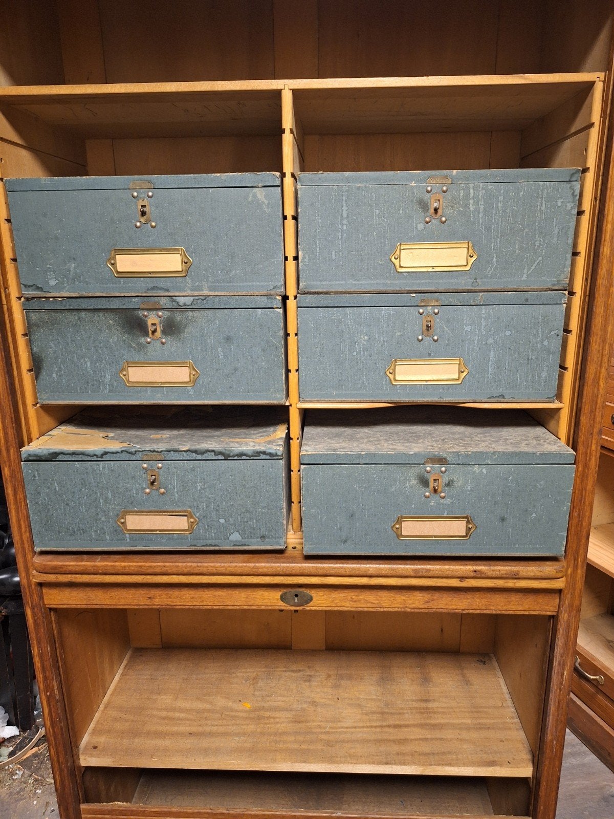 Archief mappen /boxen, Ophalen of Verzenden