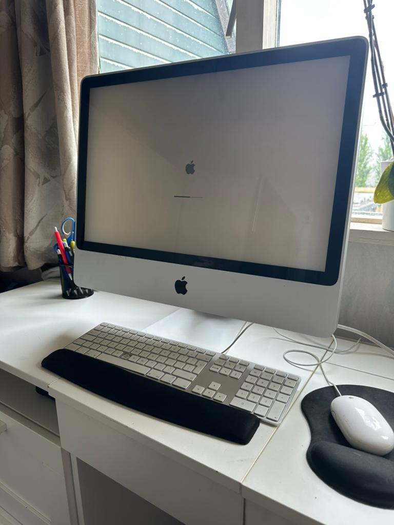 iMac computer, Ophalen, Gebruikt, 28,35 inch, IMac