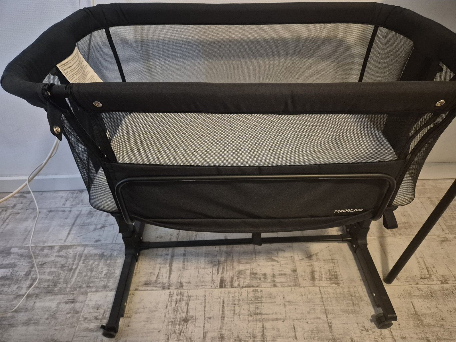 MamaLoes Co-Sleeper / Wieg - Zo goed als nieuw, Ophalen of Verzenden, Zo goed als nieuw, Wieg