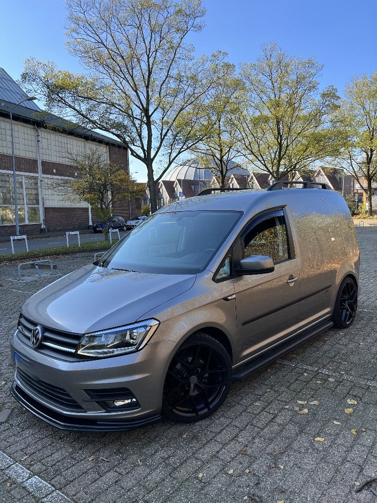 VW Caddy 2.0 TDI Modified Partition  L1h1 180pk DSG 2020, 1462 kg, Volkswagen, Lichtsensor, Diesel