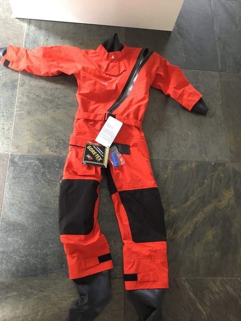 musto droogpak junior npx, Watersport en Boten, Kind, Musto, Drysuit, Nieuw