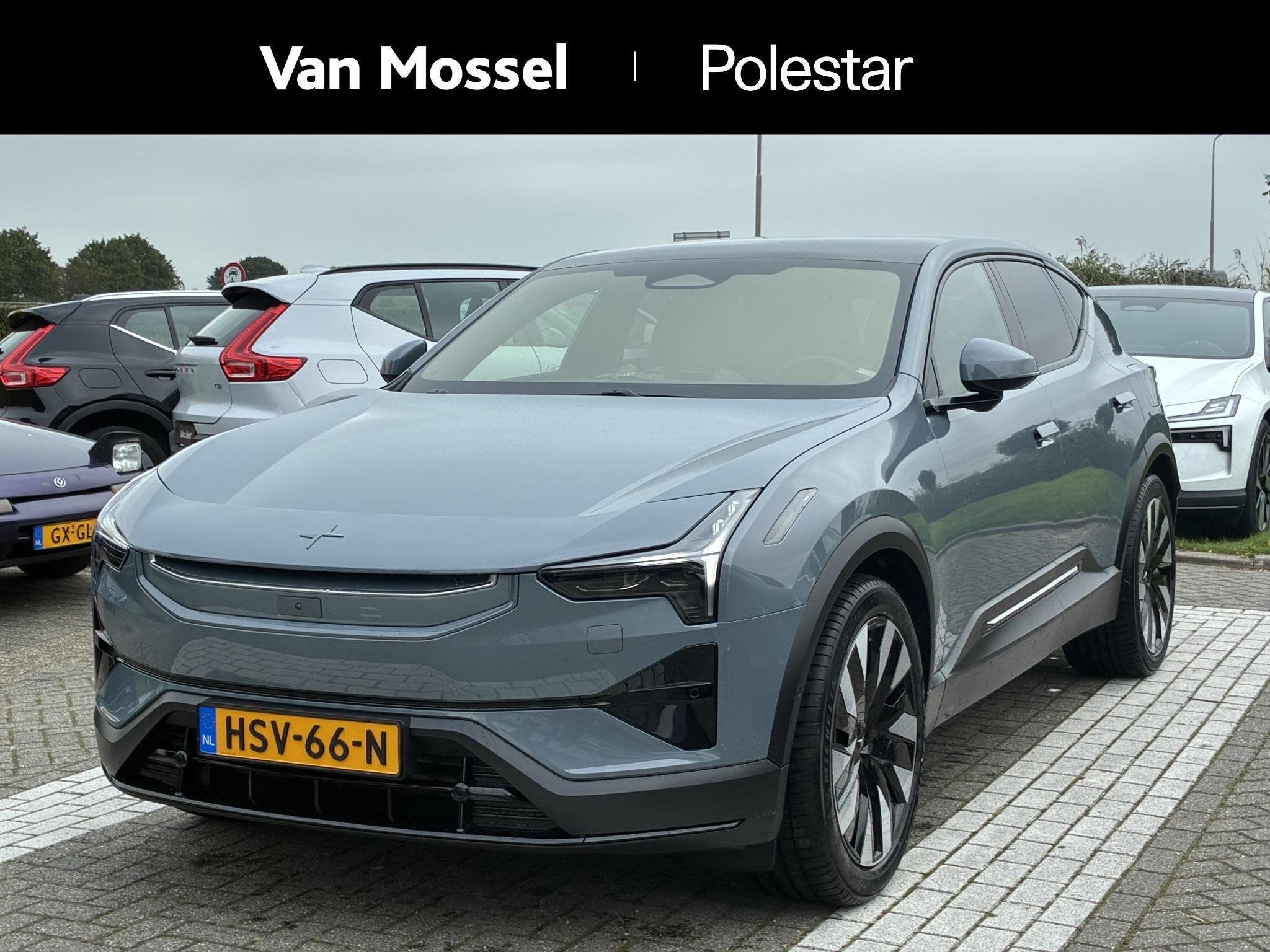 Polestar 3 Long range Single motor Pilot Plus 111 kWh |Nappa
